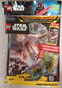 Lego Star Wars - Trading Card Collection Series 1